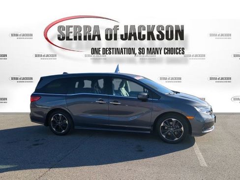 Used 2024 Honda Odyssey Elite image 10