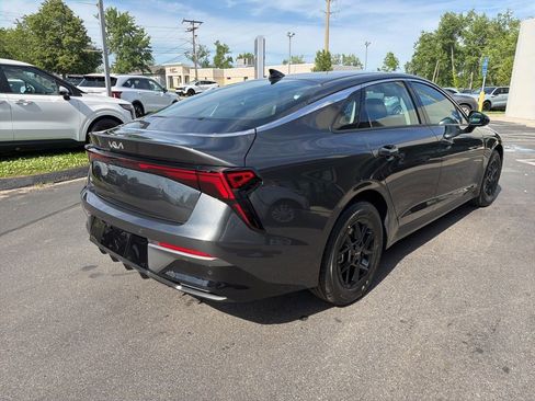 New 2026 Kia K5 LXS FWD image 8