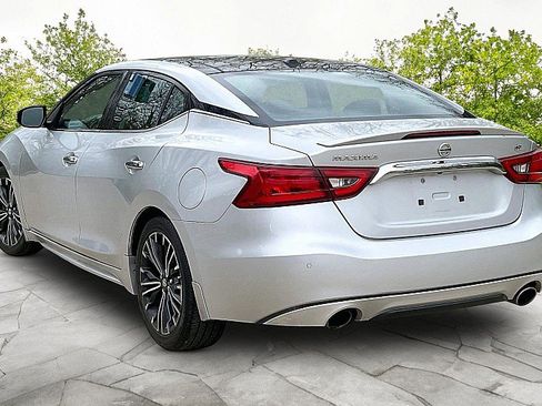 Used 2016 Nissan Maxima 3.5 SL FWD image 4