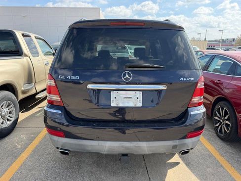 Used 2007 Mercedes-Benz GL 450 4MATIC image 3