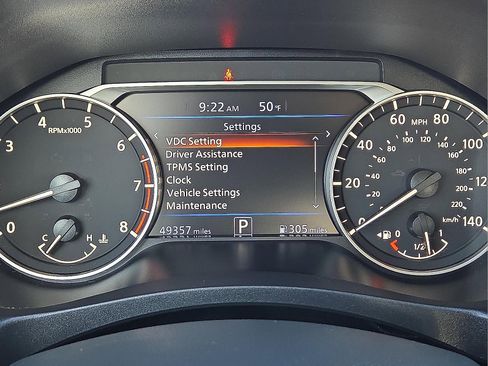 Used 2024 Nissan Altima 2.5 SV image 23