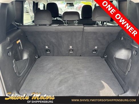 Used 2020 Jeep Renegade Altitude image 29