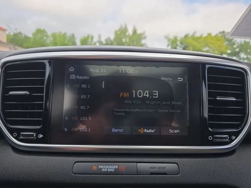 Used 2020 Kia Sportage SX w/ Paint Protection Package FWD image 29