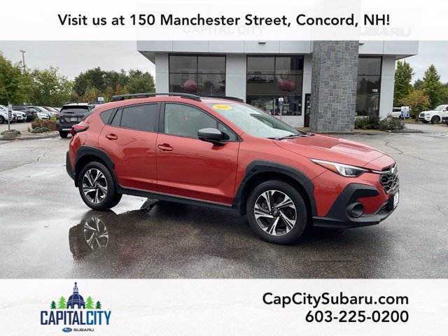 Used 2024 Subaru Crosstrek 2.0i Premium AWD/4WD image 1