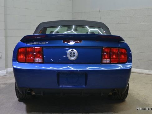 Used 2008 Ford Mustang Shelby GT500 image 10