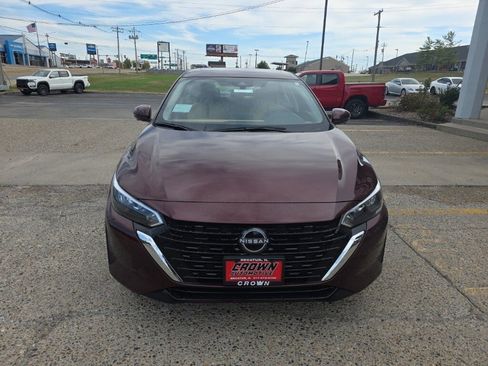 New 2025 Nissan Sentra SV w/ SV Premium Package image 9