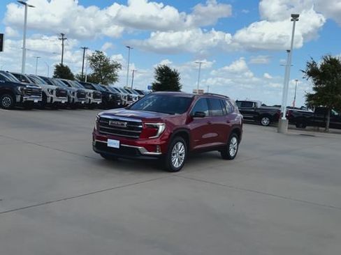 New 2026 GMC Acadia Elevation w/ Elevation Premium Package FWD image 5