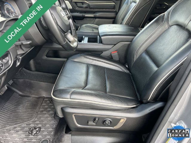 Used 2021 RAM 1500 Limited AWD/4WD image 25