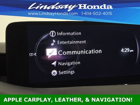 Used 2024 MAZDA MAZDA3 Hatchback w/Premium Plus Pkg image 16