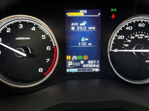 Used 2021 Subaru Forester Touring w/ Popular Package #2 AWD/4WD image 8