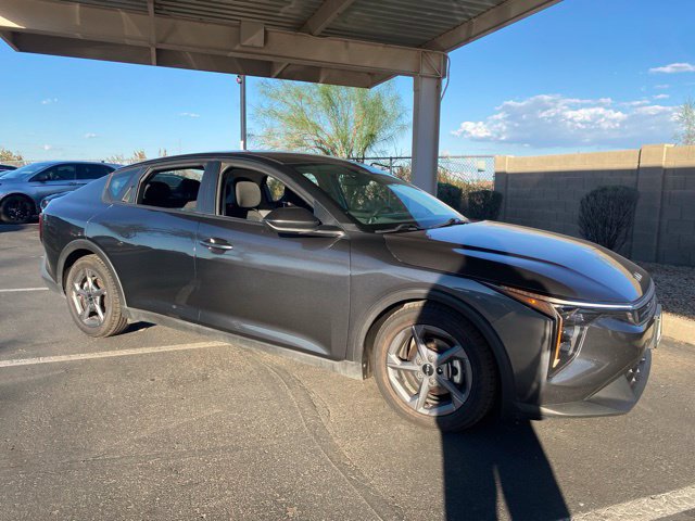 Used 2025 Kia K4 FWD image 4