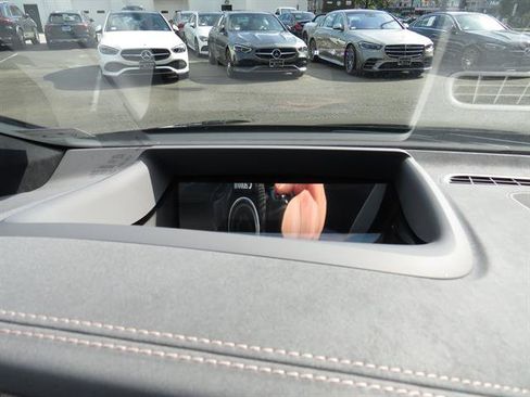 Used 2023 Mercedes-Benz EQS AMG 4MATIC image 13