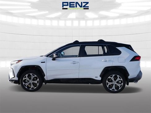 Used 2024 Toyota RAV4 XSE image 4