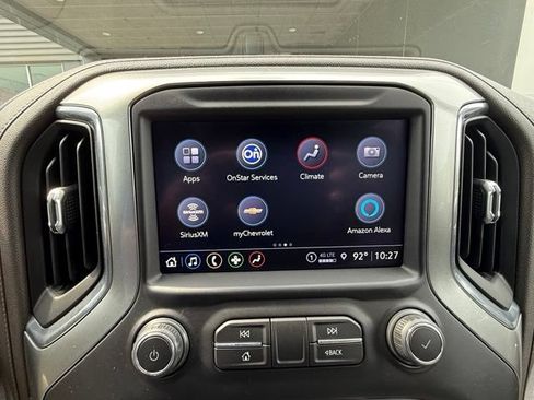 Used 2021 Chevrolet Silverado 1500 RST w/ Texas Edition Plus AWD/4WD image 31