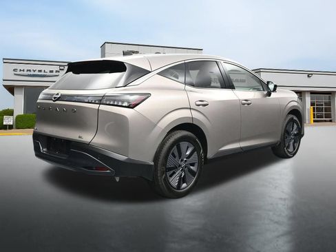 Used 2026 Nissan Murano SL AWD/4WD image 5