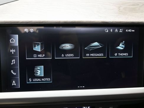 Used 2024 Audi Q4 e-tron Prestige w/ Black Optic Package image 25