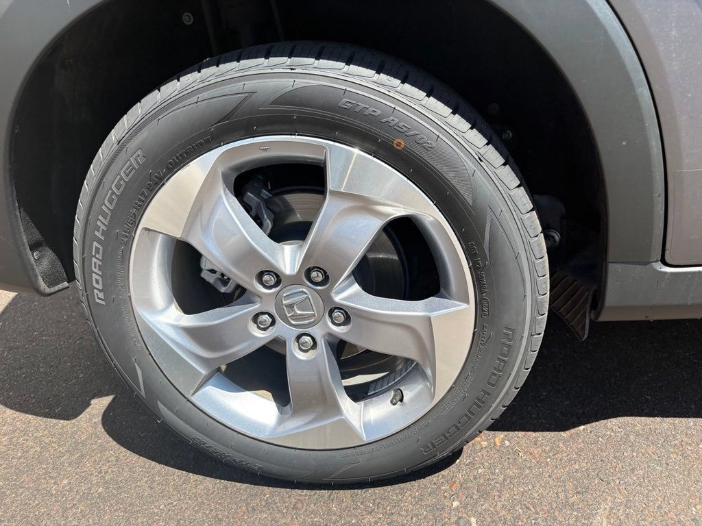 Used 2021 Honda HR-V LX image 5