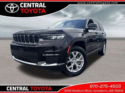 Used 2022 Jeep Grand Cherokee L Limited