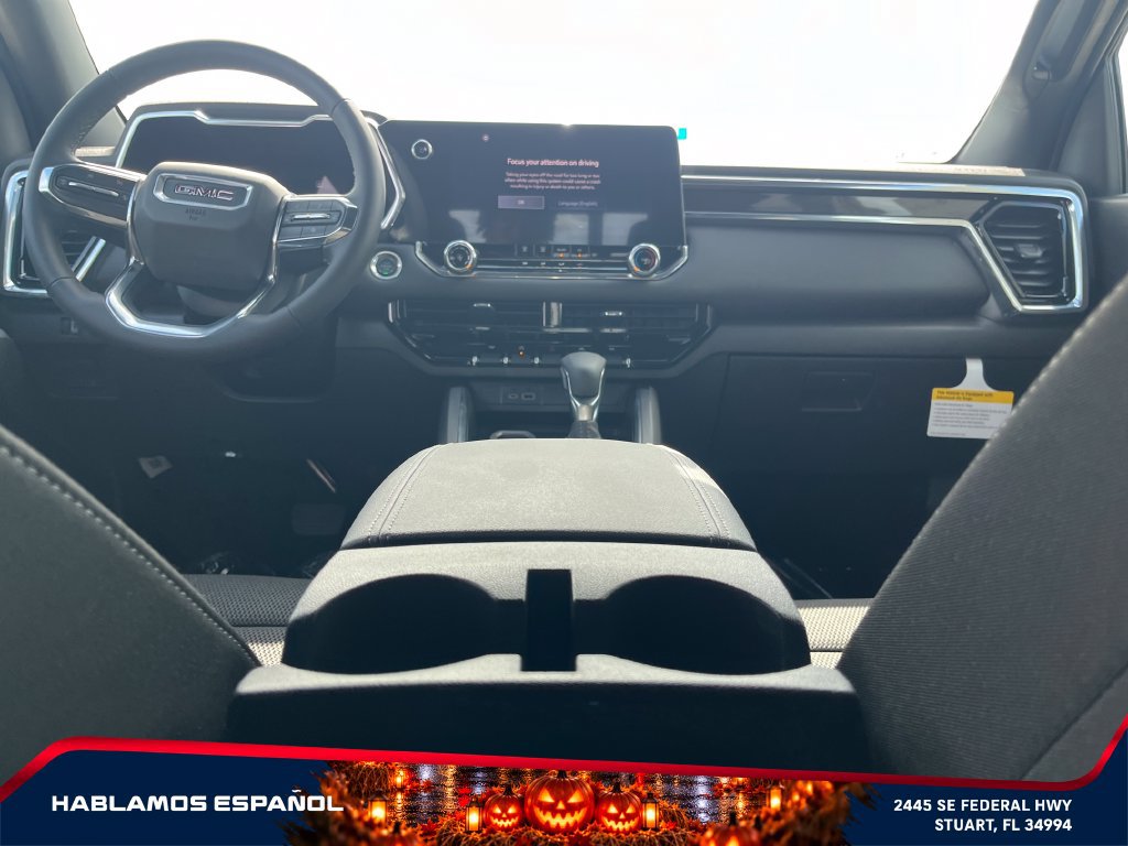 New 2026 GMC Canyon Elevation RWD image 15