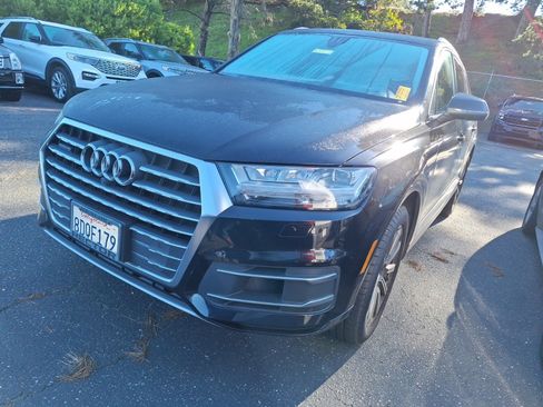 Used 2018 Audi Q7 3.0T Premium Plus w/ Premium Plus Package image 3