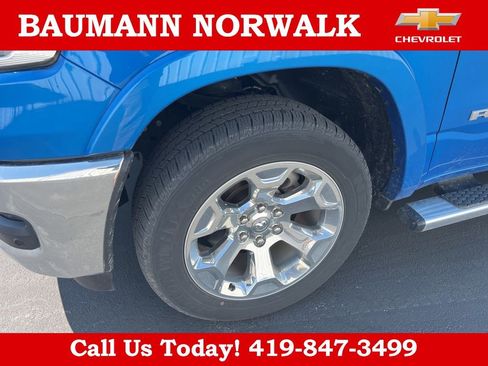 Used 2025 RAM 1500 Big Horn image 18