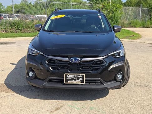 Certified 2024 Subaru Crosstrek 2.5i Limited w/ Crosstrek Mirror Package AWD/4WD image 4