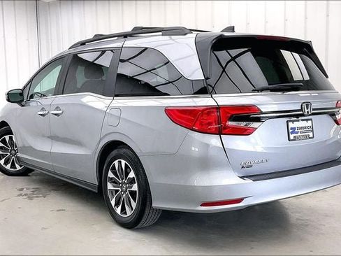 Certified 2023 Honda Odyssey EX-L image 11