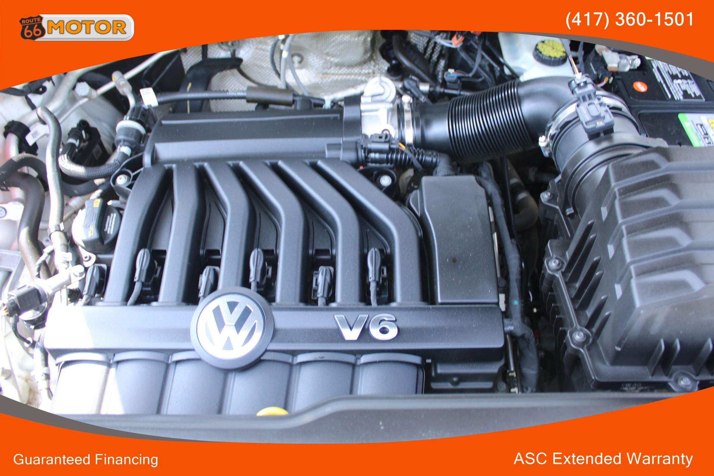 Used 2018 Volkswagen Atlas Launch Edition FWD image 28