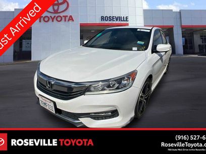 Used 2016 Honda Accord Sport