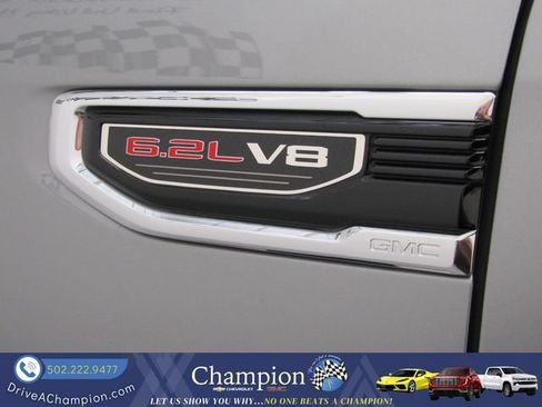 Used 2024 GMC Sierra 1500 Denali AWD/4WD image 4
