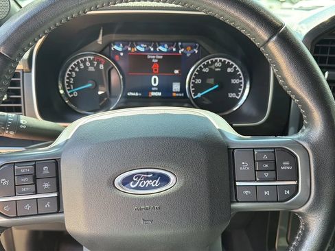 Used 2022 Ford F150 XLT w/ Equipment Group 302A High AWD/4WD image 11