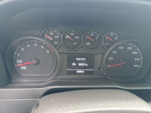 Used 2024 Chevrolet Silverado 1500 Custom Trail Boss image 13