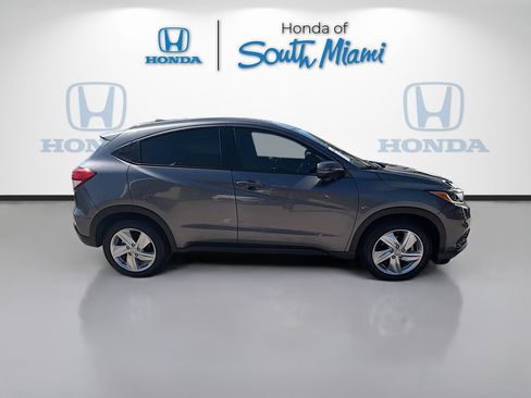 Certified 2019 Honda HR-V EX-L image 8