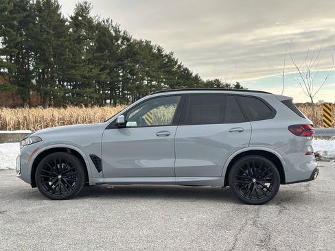 New 2026 BMW X5 xDrive40i w/ M Sport Package image 4