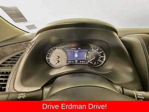 Used 2020 INFINITI QX80 Luxe w/ Proassist Package RWD image 17