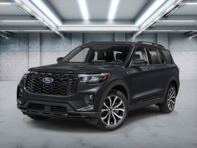 New 2026 Ford Explorer ST-Line AWD/4WD image 1