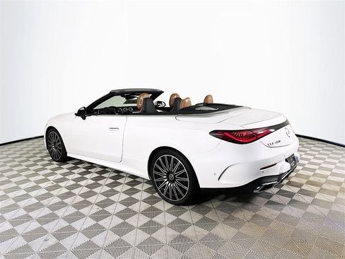 New 2026 Mercedes-Benz CLE 450 4MATIC Cabriolet image 5