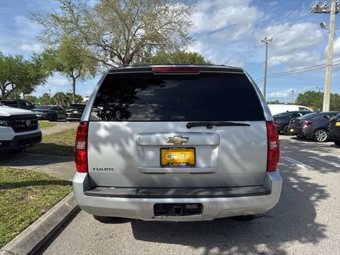 Used 2013 Chevrolet Tahoe LS RWD image 6