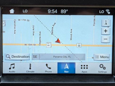 Used 2016 Ford F150 Lariat RWD image 15