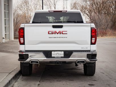Used 2023 GMC Sierra 1500 SLE w/ X31 Off-Road Package