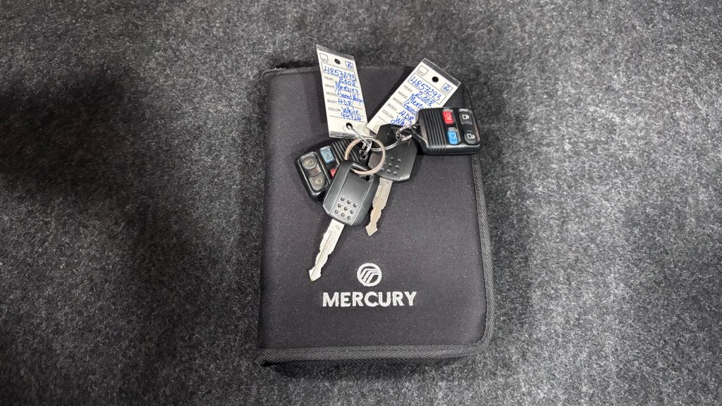 Used 2008 Mercury Grand Marquis LS RWD image 35