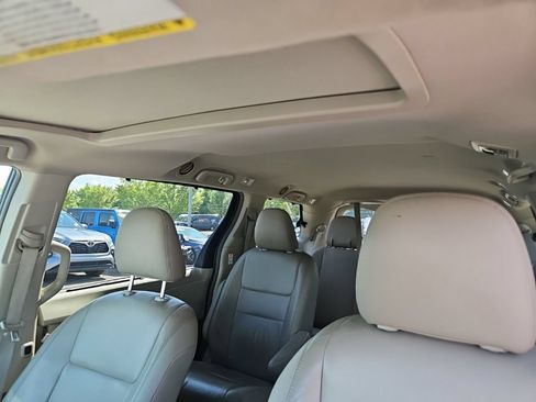 Used 2015 Toyota Sienna XLE FWD image 17