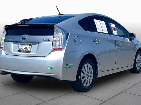 Used 2014 Toyota Prius Prime Plug-In Hybrid FWD image 12