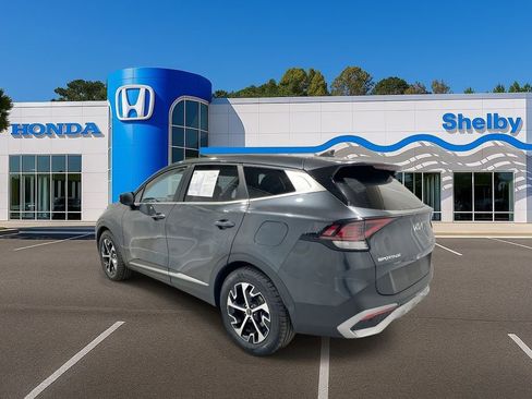 Used 2023 Kia Sportage EX image 6