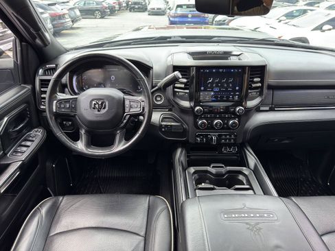 Used 2023 RAM 2500 Limited w/ Night Edition AWD/4WD image 39