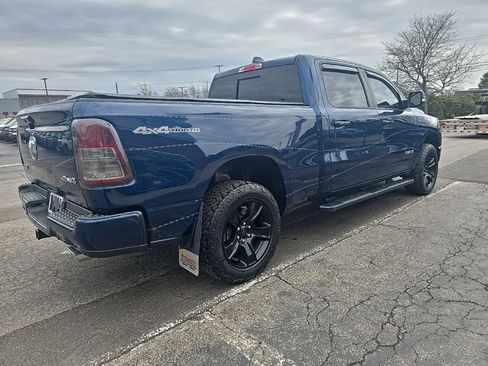 Used 2021 RAM 1500 Big Horn image 8
