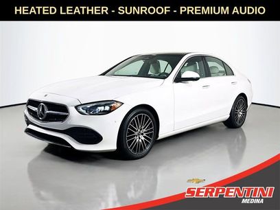Used 2023 Mercedes-Benz C 300 4MATIC Sedan