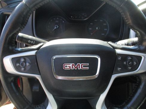 Used 2018 GMC Canyon SLE AWD/4WD image 23