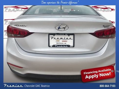 Used 2021 Hyundai Accent SE image 5