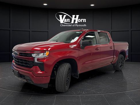 Used 2023 Chevrolet Silverado 1500 RST w/ All Star Edition Plus AWD/4WD image 3